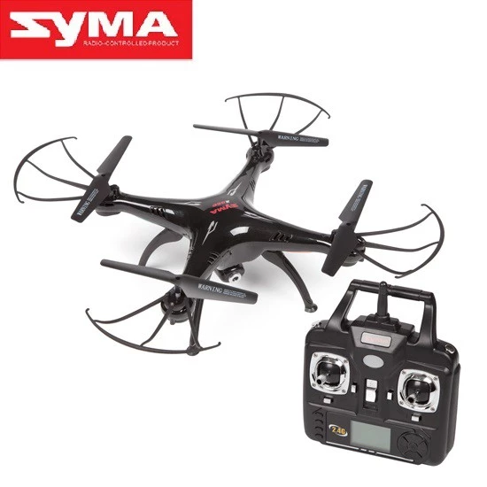 Syma X5SW Explorers 2 2.4GHz 4CH WiFi FPV 6 Axis 3D RC Quadcopter Drone