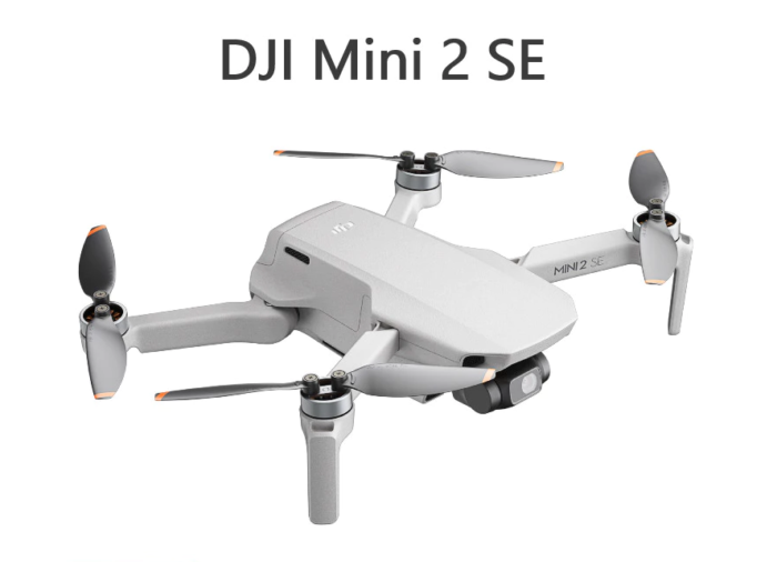 DJI Mini 2 SE Camera Drone