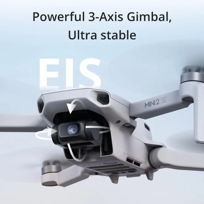 DJI Mini 2 SE Camera Drone